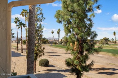 Looking for an easy to care for apartment with a stunning view on Hillcrest Golf Club in Arizona - for sale on GolfHomes.com, golf home, golf lot