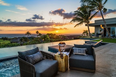 Located within the prestigious Mauna Kea Resort, perched on a on Hapuna Golf Course in Hawaii - for sale on GolfHomes.com, golf home, golf lot