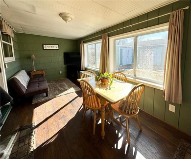 Welcome home to this inviting two-bedroom, two-bath property on Redwood Falls Golf Club in Minnesota - for sale on GolfHomes.com, golf home, golf lot