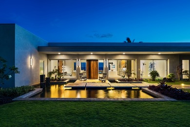 Located within the prestigious Mauna Kea Resort, perched on a on Hapuna Golf Course in Hawaii - for sale on GolfHomes.com, golf home, golf lot