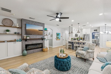 Open House Saturday Jan 17 11:00- 2:00. This beautifully updated on Eagle Harbor Golf Club in Florida - for sale on GolfHomes.com, golf home, golf lot