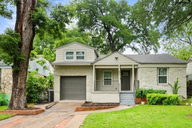 Step into this beautifully updated Santa Monica gem where on Lakewood Country Club in Texas - for sale on GolfHomes.com, golf home, golf lot
