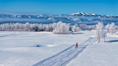 This stunning property features 4 bdrms, 4.5 bathrooms, and an on Teton Reserve in Idaho - for sale on GolfHomes.com, golf home, golf lot