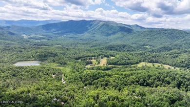 Beautiful corner building lot on three quarters of an acre on Laurel Valley Golf Course in Tennessee - for sale on GolfHomes.com, golf home, golf lot