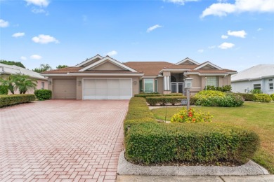 Looking for the perfect home in Sun City Center? This one truly on Caloosa Greens Executive Golf Course in Florida - for sale on GolfHomes.com, golf home, golf lot