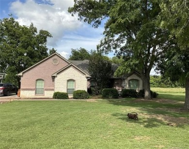 Situated on the 3rd green in the prestigious Falconhead Resort & on Falconhead Resort and Country Club in Oklahoma - for sale on GolfHomes.com, golf home, golf lot