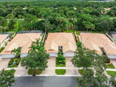 Highly sought-after DiVosta 2-bed, 2-bath, 2-car garage villa on The Florida Club in Florida - for sale on GolfHomes.com, golf home, golf lot