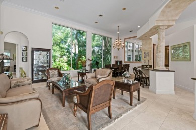 This home is in Old Trail located in Ranch Colony, a gated on Jonathans Landing At Old Trail  in Florida - for sale on GolfHomes.com, golf home, golf lot