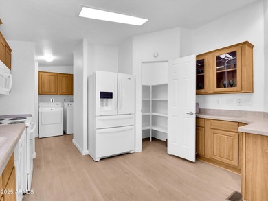 PRICED TO SELL!! Premier corner lot with 2 car garage and addt'l on Paradise Peak Golf Course in Arizona - for sale on GolfHomes.com, golf home, golf lot