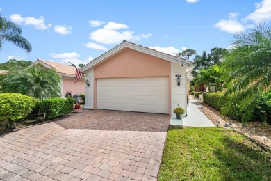 Highly sought-after DiVosta 2-bed, 2-bath, 2-car garage villa on The Florida Club in Florida - for sale on GolfHomes.com, golf home, golf lot