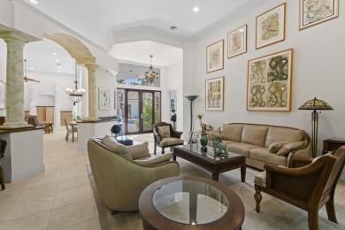 This home is in Old Trail located in Ranch Colony, a gated on Jonathans Landing At Old Trail  in Florida - for sale on GolfHomes.com, golf home, golf lot
