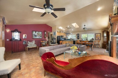 First time on the market!!!! This stunning picturesque 1994 on Oak Tree Country Club in California - for sale on GolfHomes.com, golf home, golf lot