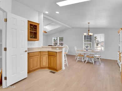 PRICED TO SELL!! Premier corner lot with 2 car garage and addt'l on Paradise Peak Golf Course in Arizona - for sale on GolfHomes.com, golf home, golf lot