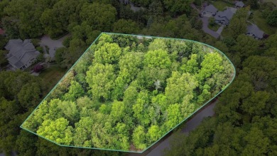 Embrace the opportunity to design and build your ideal home just on Grand Beach Municipal Golf Course in Michigan - for sale on GolfHomes.com, golf home, golf lot
