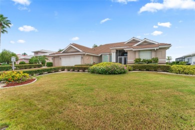 Looking for the perfect home in Sun City Center? This one truly on Caloosa Greens Executive Golf Course in Florida - for sale on GolfHomes.com, golf home, golf lot