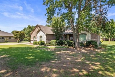Situated on the 3rd green in the prestigious Falconhead Resort & on Falconhead Resort and Country Club in Oklahoma - for sale on GolfHomes.com, golf home, golf lot
