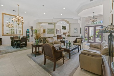 This home is in Old Trail located in Ranch Colony, a gated on Jonathans Landing At Old Trail  in Florida - for sale on GolfHomes.com, golf home, golf lot