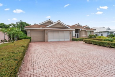 Looking for the perfect home in Sun City Center? This one truly on Caloosa Greens Executive Golf Course in Florida - for sale on GolfHomes.com, golf home, golf lot
