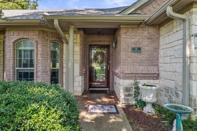 Situated on the 3rd green in the prestigious Falconhead Resort & on Falconhead Resort and Country Club in Oklahoma - for sale on GolfHomes.com, golf home, golf lot
