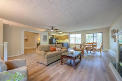 This quaint and charming lakefront bungalow offers a peaceful on Linn Valley Lakes - Deer Trace Golf Course in Kansas - for sale on GolfHomes.com, golf home, golf lot