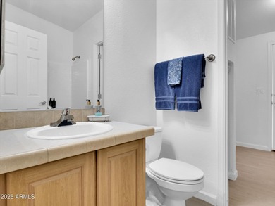 PRICED TO SELL!! Premier corner lot with 2 car garage and addt'l on Paradise Peak Golf Course in Arizona - for sale on GolfHomes.com, golf home, golf lot