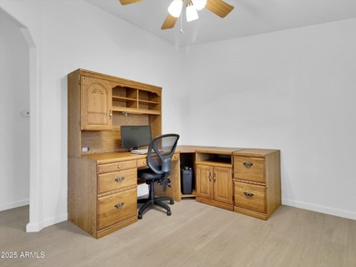 PRICED TO SELL!! Premier corner lot with 2 car garage and addt'l on Paradise Peak Golf Course in Arizona - for sale on GolfHomes.com, golf home, golf lot