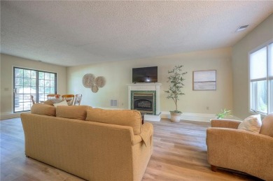 This quaint and charming lakefront bungalow offers a peaceful on Linn Valley Lakes - Deer Trace Golf Course in Kansas - for sale on GolfHomes.com, golf home, golf lot