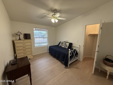 PRICED TO SELL!! Premier corner lot with 2 car garage and addt'l on Paradise Peak Golf Course in Arizona - for sale on GolfHomes.com, golf home, golf lot