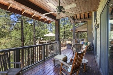 Luxury Mountain Living in the Exclusive Rim Club. Welcome to an on The Rim Golf Club in Arizona - for sale on GolfHomes.com, golf home, golf lot