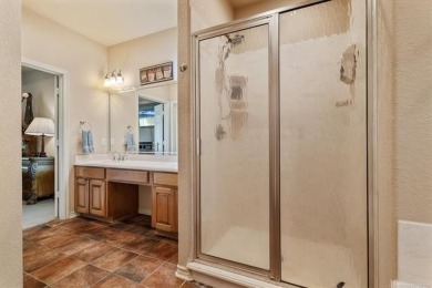 Situated on the 3rd green in the prestigious Falconhead Resort & on Falconhead Resort and Country Club in Oklahoma - for sale on GolfHomes.com, golf home, golf lot