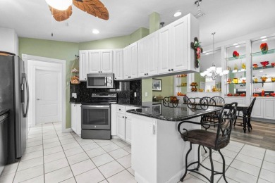 Highly sought-after DiVosta 2-bed, 2-bath, 2-car garage villa on The Florida Club in Florida - for sale on GolfHomes.com, golf home, golf lot