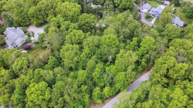 Embrace the opportunity to design and build your ideal home just on Grand Beach Municipal Golf Course in Michigan - for sale on GolfHomes.com, golf home, golf lot