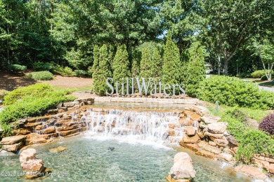 Rare find in today's market. CORNER LOT across street from Lake on Stillwaters Golf and Country Club in Alabama - for sale on GolfHomes.com, golf home, golf lot