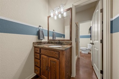 Located on the #6 hole of the New Golf Course in gated White on White Bluff Resort - New Course in Texas - for sale on GolfHomes.com, golf home, golf lot