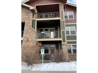 Turn Key One Bedroom in Aspen Meadows, with a garage.  If you on Headwaters Golf Course At Granby Ranch in Colorado - for sale on GolfHomes.com, golf home, golf lot