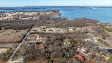 Great opportunity to own one of seven lots, each approximately 0 on Patricia Island Golf Club in Oklahoma - for sale on GolfHomes.com, golf home, golf lot