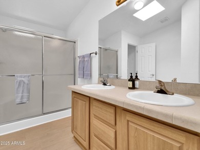 PRICED TO SELL!! Premier corner lot with 2 car garage and addt'l on Paradise Peak Golf Course in Arizona - for sale on GolfHomes.com, golf home, golf lot