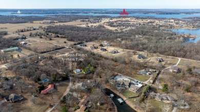 Great opportunity to own one of seven lots, each approximately 0 on Patricia Island Golf Club in Oklahoma - for sale on GolfHomes.com, golf home, golf lot