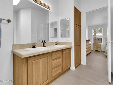 PRICED TO SELL!! Premier corner lot with 2 car garage and addt'l on Paradise Peak Golf Course in Arizona - for sale on GolfHomes.com, golf home, golf lot