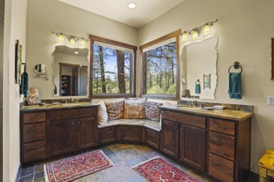 Luxury Mountain Living in the Exclusive Rim Club. Welcome to an on The Rim Golf Club in Arizona - for sale on GolfHomes.com, golf home, golf lot