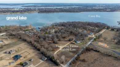 Great opportunity to own one of seven lots, each approximately 0 on Patricia Island Golf Club in Oklahoma - for sale on GolfHomes.com, golf home, golf lot