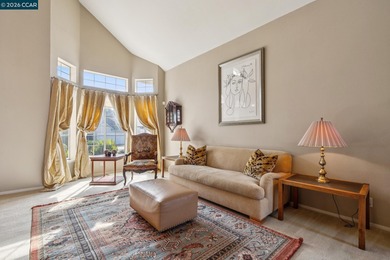 Tucked away on a quiet court at the base of Mount Diablo, this on Oakhurst Country Club in California - for sale on GolfHomes.com, golf home, golf lot