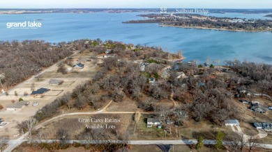 Great opportunity to own one of seven lots, each approximately 0 on Patricia Island Golf Club in Oklahoma - for sale on GolfHomes.com, golf home, golf lot