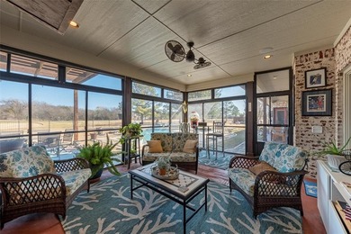 Located on the #6 hole of the New Golf Course in gated White on White Bluff Resort - New Course in Texas - for sale on GolfHomes.com, golf home, golf lot