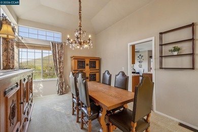 Tucked away on a quiet court at the base of Mount Diablo, this on Oakhurst Country Club in California - for sale on GolfHomes.com, golf home, golf lot