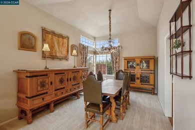 Tucked away on a quiet court at the base of Mount Diablo, this on Oakhurst Country Club in California - for sale on GolfHomes.com, golf home, golf lot