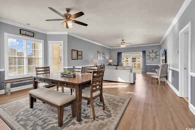 BEAUTIFUL 3 BEDROOM ON THE THIRD FLOOR WITH PRIVATE LANAI on Myrtlewood Golf Course and Club  in South Carolina - for sale on GolfHomes.com, golf home, golf lot