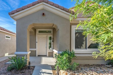 Perfectly positioned in Sun City Palm Desert, this home features on Mountain Vista Golf Course At Sun City Palm Desert in California - for sale on GolfHomes.com, golf home, golf lot