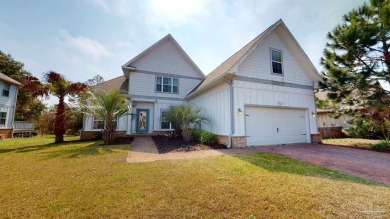 'TURN KEY' Beautiful Large beach home in popular 30a Location on Santa Rosa Golf and Beach Club in Florida - for sale on GolfHomes.com, golf home, golf lot