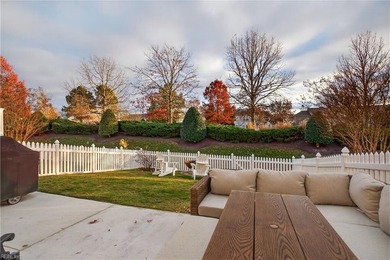 Charming, functional, and filled with upgrades, this home is on Colonial Heritage Golf Club in Virginia - for sale on GolfHomes.com, golf home, golf lot